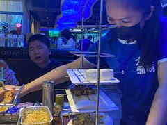 -三个蒙古大叔羊肉串(大宁店)