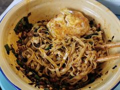 -攉转金牌豌杂面(安泰店)