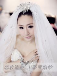 点击看大图 -FIONA MAKE UP恋妆造型