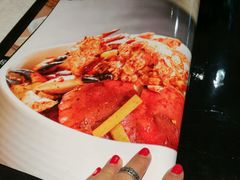 -李老爹香辣蟹(宣武门店)