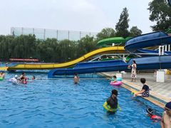 -青年湖公园水上世界