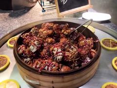 -解放碑威斯汀酒店-知味国际美食餐厅