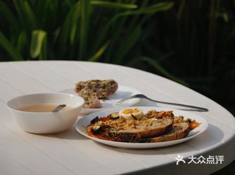 会分泌唾液 有一点点薏米芡实的味道 想吃肉松的早上