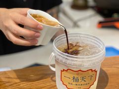 -茶是一枝花泡茶店