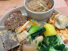 -素满香·全民食养自助(长宁龙之梦店)