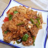 恩施街上最火的湖北菜