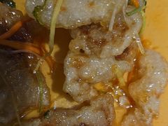 -老码头黑皮肘子锅包肉(赣水路店)