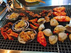 -马路牙子地桌烤肉(工体店)