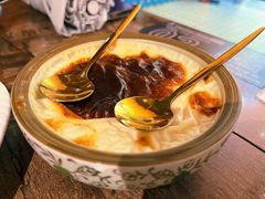 土耳其牛奶布丁-Mevlana梅夫娜土耳其餐厅·清真