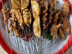 -小胡子祥彪烧烤(北湖总店)