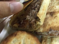 -宝光熏肉鞋底火烧(新街口店)
