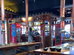 -炭窑水浒烤肉(汉阳鹦鹉巷子店)