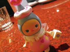 -绿茶餐厅(华联万柳店)