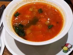 意大利蔬菜汤-安妮意大利餐厅(国贸店)