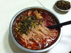 -栖凤渡杨婆鱼粉(苏仙传奇店)