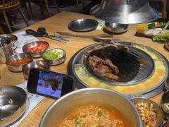 -姜虎东白丁烤肉(恒隆广场店)