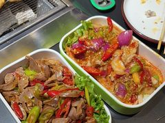 -板凳烧烤(东关街店)