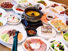 -福照楼汽锅鸡·云南特色菜·城市文化地标(胜利堂店)