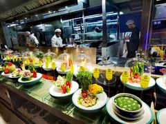 -新海渔港·胶东海鲜家常菜·家宴(奥体中心店)