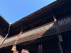 -东山雕花楼