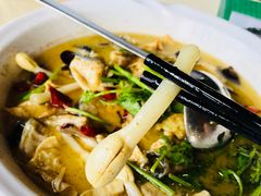 -鲤鱼塘农家山庄