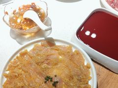 -蜀留香火锅(西南角店)