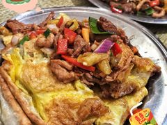 -周记热干面豆皮大王(桃花东街店)