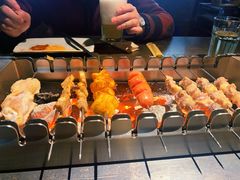 -很久以前羊肉串(昌里路三钢里店)