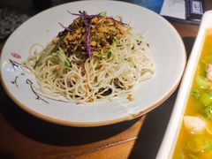 凉面-楼兰新疆主题餐厅(苏州中心店)
