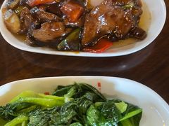酱爆猪肝面-钱万兴(塔园路店)