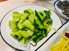 黄瓜-川悦壹号·川菜(蠡溪路店)