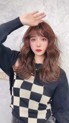 点击看大图 -七分屋LA·烫发·染发·剪发