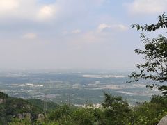 -阳台山自然风景区