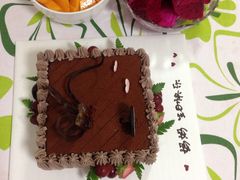 -美丽心情蛋糕(江苏路店)