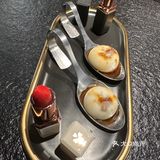 鲜嫩入味，鳗鱼骨炸制后酥脆入味，。雪花和牛冰激凌