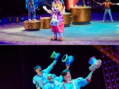 -珠海横琴长隆《卡卡虎奇遇记》