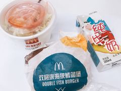 -麦当劳(国际大厦店)