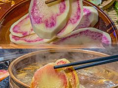 -阿山卓·野生菌火锅·纳西火塘烤肉