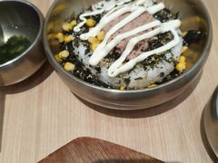 -米村拌饭(银泰中心店)