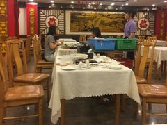 大堂-天外天烤鸭店(八角店)