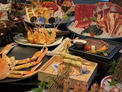 -上井料理黑金店(IFS国金中心店)