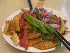 -黄家泡馍馆·非遗老字号·清真(凤九海荣名城店)