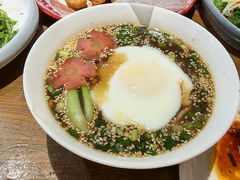 -小杨烤肉(明德门店)