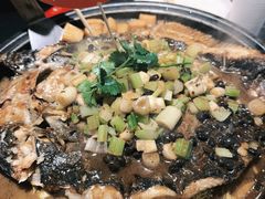 -辣尚瘾·烤鱼·新川菜(交大直营店)