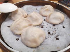 鸡汁汤包-鸡鸣汤包(罗廊巷店)
