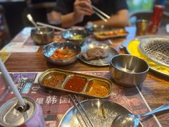 -海之屋韩式烤肉(海棠68环球美食街店)