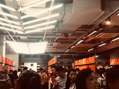 店内环境-NIKE上海青浦优选体验店