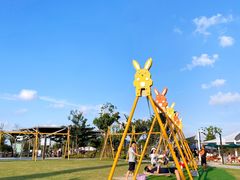 -季高兔窝窝亲子园(上海薰衣草公园店)