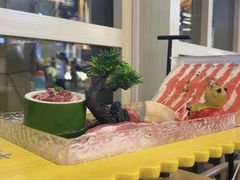 -犟牛家·榴莲烤肉(五棵松店)