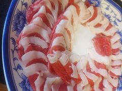 鲜羊肉-裕德孚·非遗手切涮羊肉(东直门内大街店)